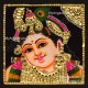 Krishna Tanjore Painting