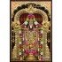 3d Balaji Lakshmi Tanjore Painting