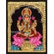 Mahalakshmi Tanjore Painting