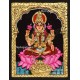 Mahalakshmi Tanjore Painting