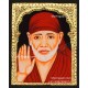 Saibaba Tanjore Painting