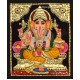 Ganesha Tajore Paintings