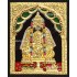 Karpaga Vinayagar Tanjore Painting