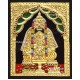 Karpaga Vinayagar Tanjore Painting