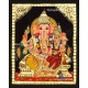 Sidhi Ganapathi Tanjore Paintings