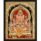 Ganapathi Tanjore Painting 