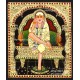 Saibaba Tanjore Painting