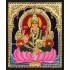 Lakshmi Devi Tanjore Paintings