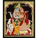 Radha Krishna Tanjore Paintings