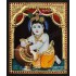 Butter Krishna Tanjore Paintings