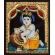 Butter Krishna Tanjore Paintings