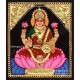 Lakshmi Tanjore Painting