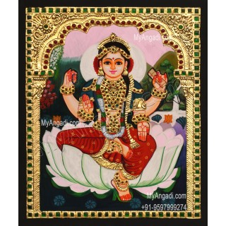 Balambigai Tanjore Painting