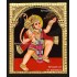 Hanuman Tanjore Painting