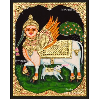 Komatha Tanjore Painting