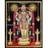 Guruvayoorappan Tanjore Painting