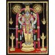 Guruvayoorappan Tanjore Painting