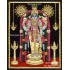 Guruvayoorappan Tanjore Painting