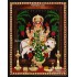 Graha Lakshmi Tanjore Painting