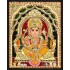 Ganesha Tajore Paintings