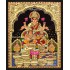 Kubera Lakshmi Tanjore Paintings