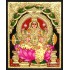 Aishwarya Lakshmi Tanjore Painting, Ishwarya Lakshmi Tanjore Painting