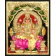 Aishwarya Lakshmi Tanjore Painting, Ishwarya Lakshmi Tanjore Painting