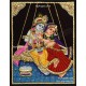 Radha Krishna Tanjore Paintings