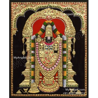 Balaji Tanjore Paintings