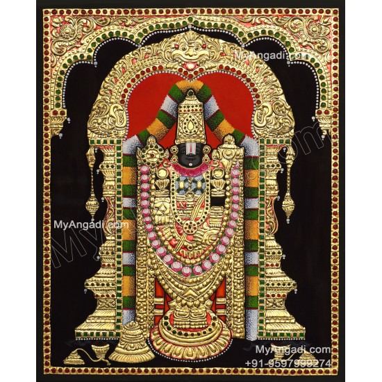 Balaji Tanjore Paintings