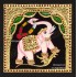 Elephant Tanjore Painting