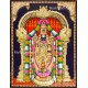 Balaji Lakshmi 3D Tanjore Painting Balaji Lakshmi 3D Tanjore Painting