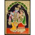 Radha Krishna Tanjore Painting