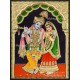 Radha Krishna Tanjore Painting Radha Krishna Tanjore Painting