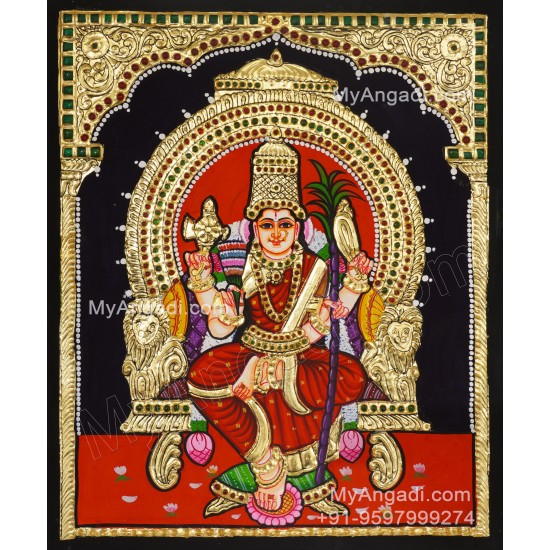 Lalitha Devi Tanjore Paintings Lalitha Devi Tanjore Paintings