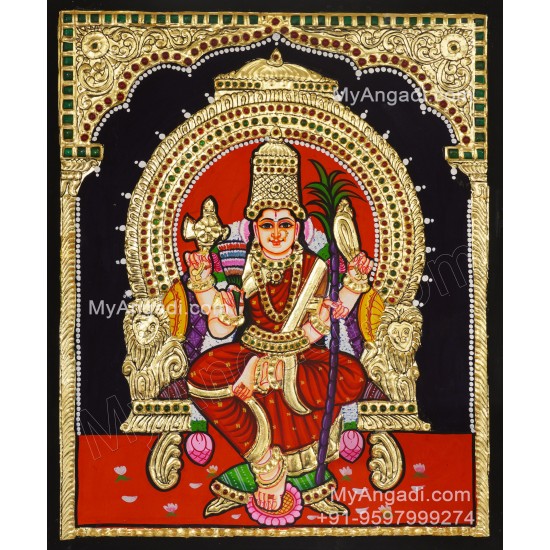 Lalitha Devi Tanjore Paintings