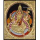 Saraswathi Tanjore Painting