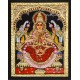 Gajalakshmi Tanjore Painting