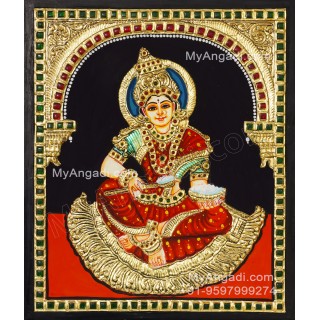 Annapoorani Tanjore Painting