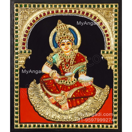 Annapoorani Tanjore Painting