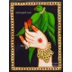 Parrot Tanjore Painting Parrot Tanjore Painting