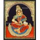 Annapoorani Tanjore Painting Annapoorani Tanjore Painting