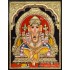 Ganapathi Tanjore Painting Tanjore Painting