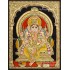 Ganapathi Tanjore Painting Tanjore Painting