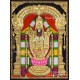Balaji Lakshmi Tanjore Painting Balaji Lakshmi Tanjore Painting