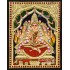 Lakshmi Tanjore Painting