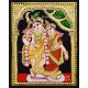 Radha Krishna Tanjore Paintings