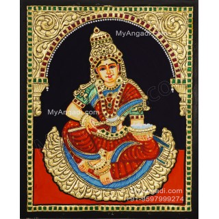 Annapoorani Tanjore Painting