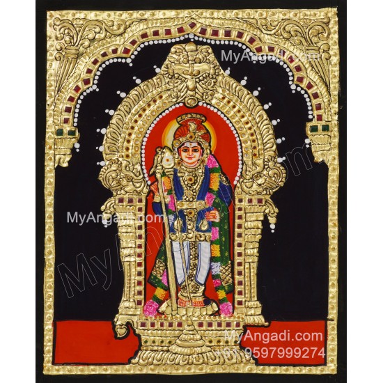 5 Set Tanjore Paintings