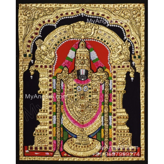 5 Set Tanjore Paintings